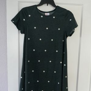 Lularoe Carly Dress- M